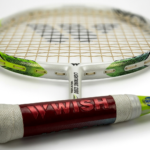 WISH Lightning 500 Green Badminton Racket - image 3