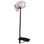 Basketball Set Arc Shape Base 88601Z Green Print