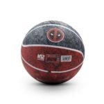 Deadpool Rubber Basketball Size #7 VAA24456-DP - image 3