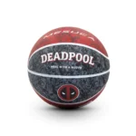 Deadpool Rubber Basketball Size #7 VAA24456-DP - image 4