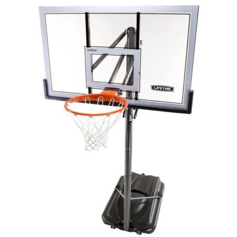 LIFETIME Basketball Board 71522 XL 54 Inch Acrylic Backboard