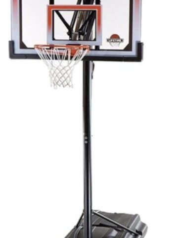 LIFETIME USA 71566 XL Portable Basketball Hoop