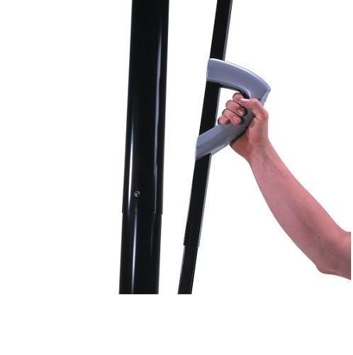 LIFETIME USA Basketball Portable Goal 90176 XL 52×33 3PC Action Grip - image 3