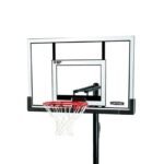 LIFETIME USA Basketball Portable Goal 90176 XL 52×33 3PC Action Grip - image 5