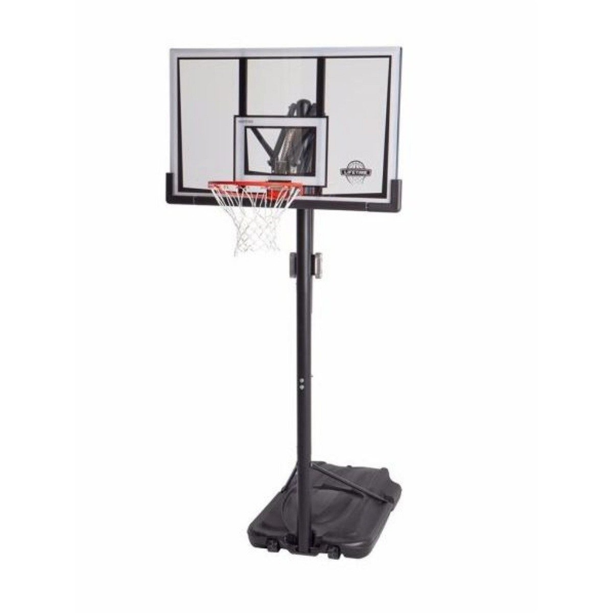 Basketball 52 Inch Shatter Proof Backboard - Model 90061