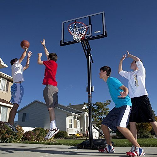 Basketball 52 Inch Shatter Proof Backboard - Model 90061 - image 4