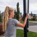 Basketball 52 Inch Shatter Proof Backboard - Model 90061 - image 5