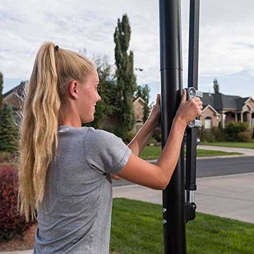 Basketball 52 Inch Shatter Proof Backboard - Model 90061 - image 5