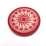 TA SPORT MS Carrom Board 30x30 with Carrom Men & Striker - image 4
