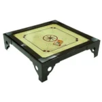 TA SPORT Carrom Board with Wooden Stand 36X36 - image 3
