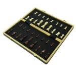 TA SPORT Wooden Chess Game Set 2053 38 x 19 x 5CM - image 3