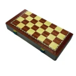 TA SPORT Wooden Chess Game Set 2053 38 x 19 x 5CM - image 4