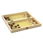Wooden Chess Set Size 29x14.5x5CM Pinewood + MDF 8116 - image 3