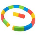 Dawson Sports S-Shaped Balance Beam 1-121-S