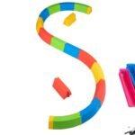 Dawson Sports S-Shaped Balance Beam 1-121-S view 3