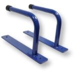 Dawson Sports Wall-Mounted Pole Rack 10-018-P view 2