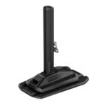 GARMIN Tacx Alpine Indoor Cycling Trainer Accessory 10-02420-62 view 2
