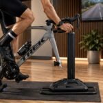 GARMIN Tacx Alpine Indoor Cycling Trainer Accessory 10-02420-62 view 4