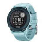 GARMIN Descent G1 Solar Ocean Edition Dive Smartwatch Azure 10-02604-04