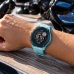 GARMIN Descent G1 Solar Ocean Edition Dive Smartwatch Azure 10-02604-04 view 4