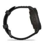 GARMIN Instinct Crossover Solar Tactical Edition Hybrid GPS Smartwatch Black 10-02730-00 view 2