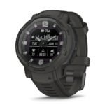 GARMIN Instinct Crossover Solar Smartwatch