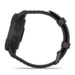 GARMIN Instinct Crossover Solar Smartwatch view 3