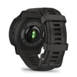 GARMIN Instinct Crossover Solar Smartwatch view 4