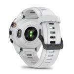GARMIN Approach S70 42mm GPS Golf Smartwatch Black Ceramic Bezel with White 42 mm 10-02746-10 view 3
