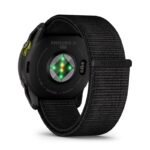 GARMIN Enduro 3 Solar GPS Ultra-Performance Smartwatch Carbon Gray DLC Titanium and Black UltraFit Nylon Strap 10-02751-01 view 3