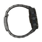 GARMIN Descent Mk3i Dive Computer Smartwatch Carbon Grey DLC Titanium with DLC Titanium Band 51 mm 10-02752-14 view 2