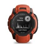 GARMIN Instinct 2X Solar Smartwatch view 2