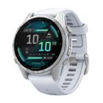 GARMIN Fenix 8 AMOLED GPS Multisport Smartwatch