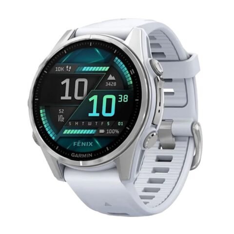 GARMIN Fenix 8 AMOLED GPS Multisport Smartwatch
