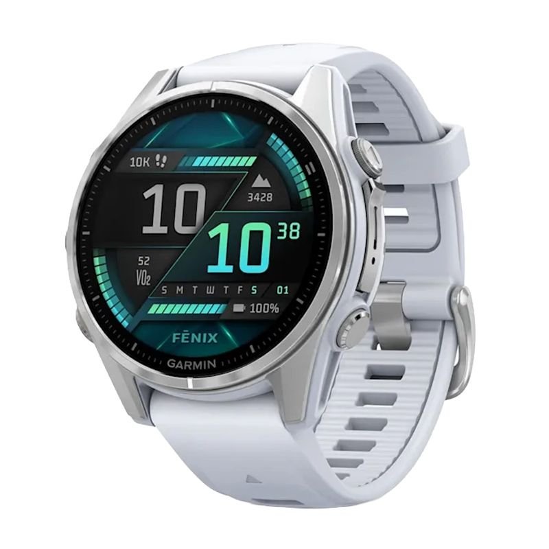 GARMIN Fenix 8 AMOLED GPS Multisport Smartwatch