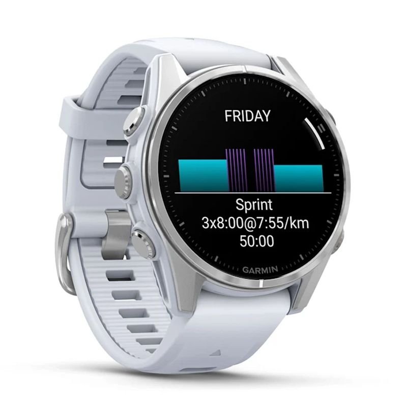 GARMIN Fenix 8 AMOLED GPS Multisport Smartwatch view 3