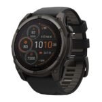 GARMIN Fenix 8 Solar Sapphire GPS Smartwatch