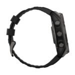 GARMIN Fenix 8 Solar Sapphire GPS Smartwatch view 2