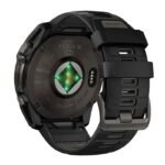 GARMIN Fenix 8 Solar Sapphire GPS Smartwatch view 3