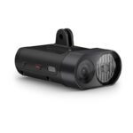 GARMIN Varia Vue Front Bike Light with 4K Camera 10-02911-00