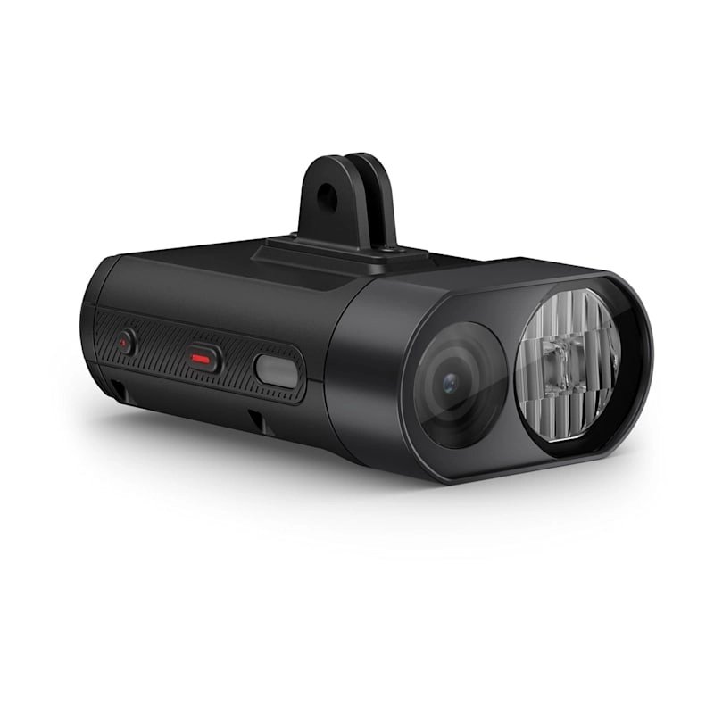 GARMIN Varia Vue Front Bike Light with 4K Camera 10-02911-00