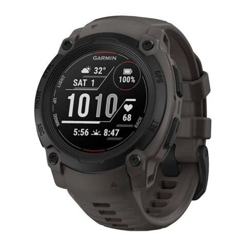 GARMIN Instinct E GPS Outdoor Smartwatch