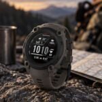 GARMIN Instinct E GPS Outdoor Smartwatch view 4