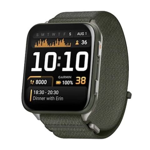 GARMIN Venu X1 Premium GPS Smartwatch