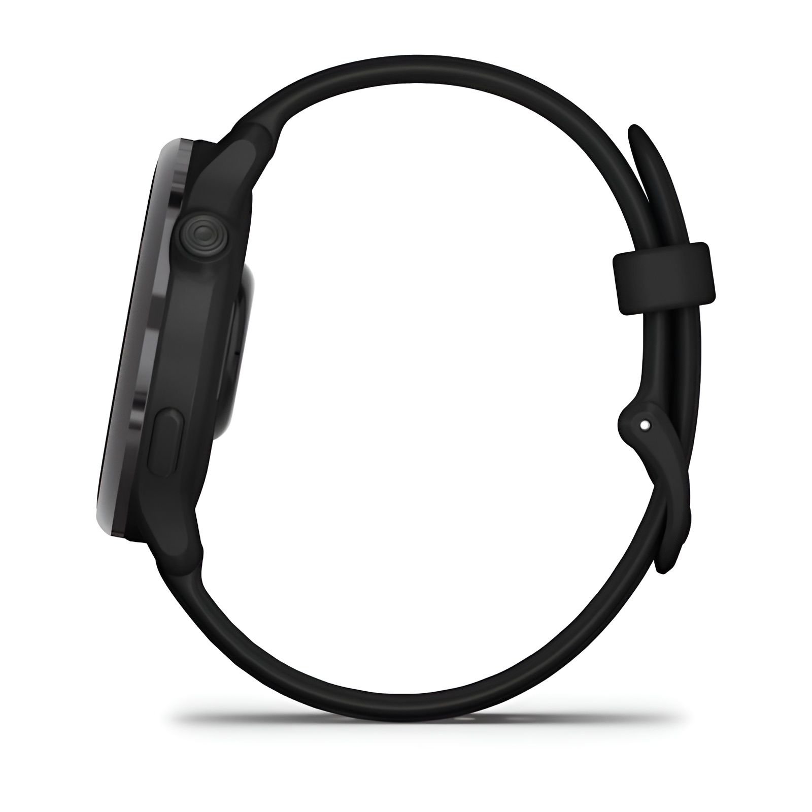 GARMIN Vivoactive 6 GPS Smartwatch Slate with Black Band 10-02985-00 view 3
