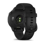 GARMIN Vivoactive 6 GPS Smartwatch Slate with Black Band 10-02985-00 view 4