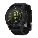 GARMIN Descent G2 Dive Computer Smartwatch Black with Black Silicone Band 10-02986-00
