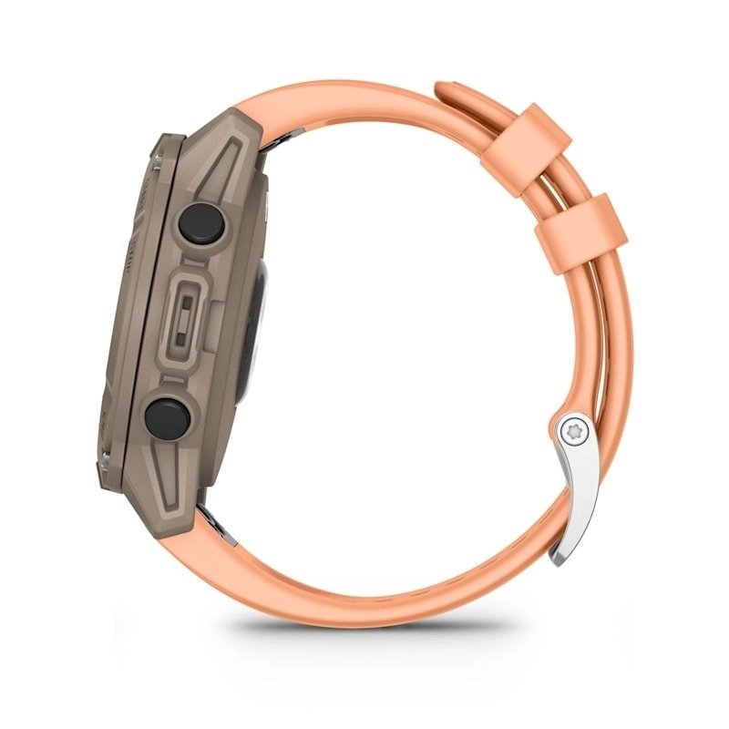GARMIN Descent G2 Dive Computer Smartwatch Paloma with Shell Pink Band 10-02986-01 view 2