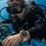 GARMIN Descent G2 Dive Computer Smartwatch Paloma with Shell Pink Band 10-02986-01 view 4