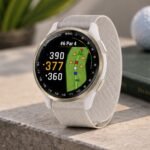 GARMIN Approach S50 GPS Golf Smartwatch view 4